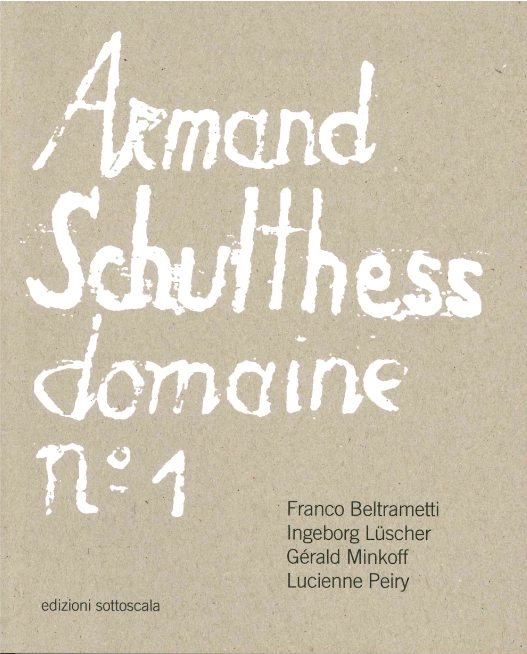 Armand Schulthess, Domaine n. 1