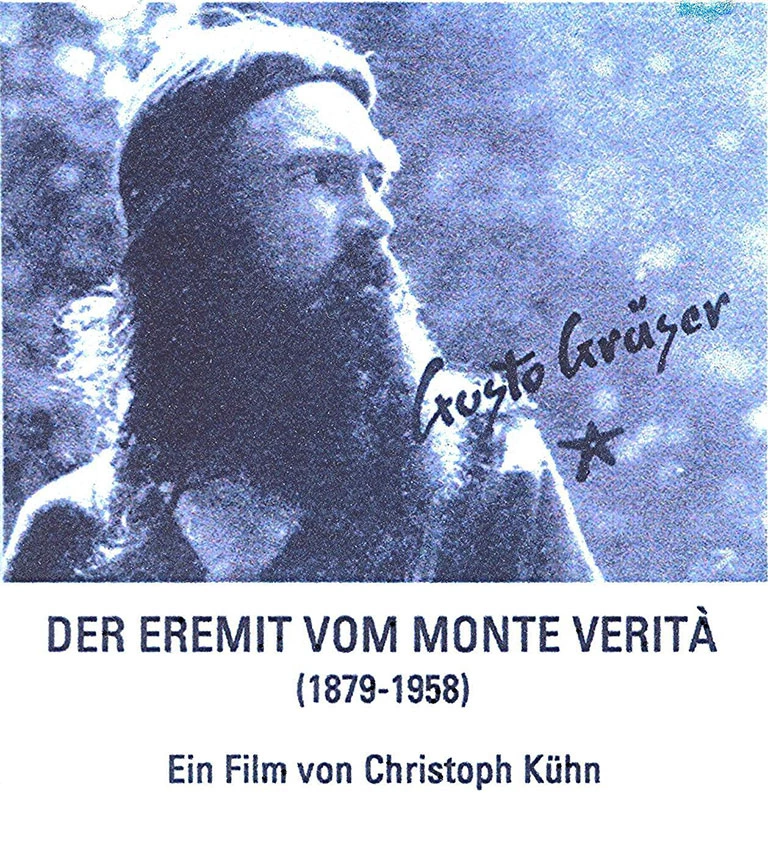 Der Eremit von Monte Verità, DVD