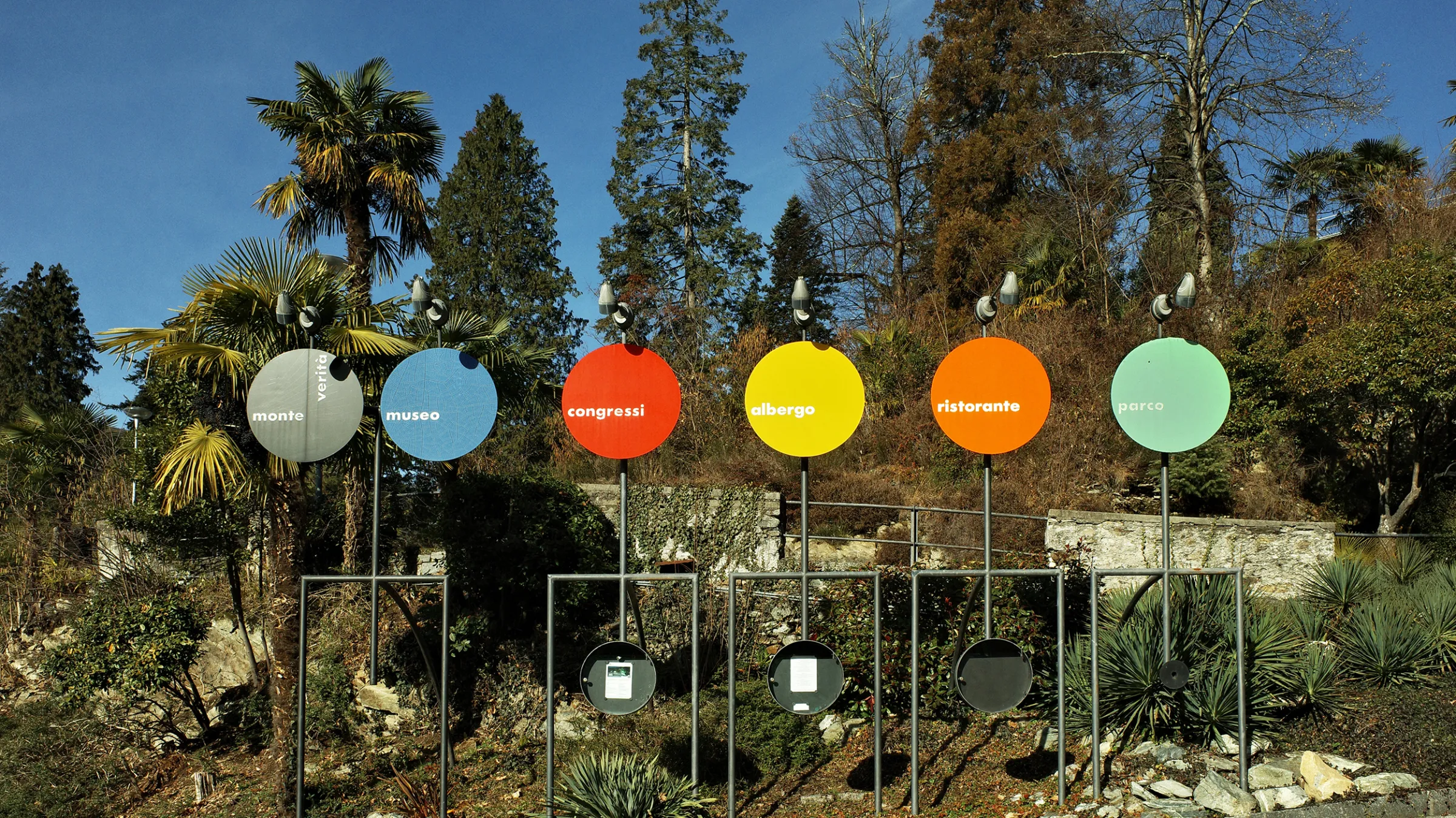 How to Reach Monte Verità