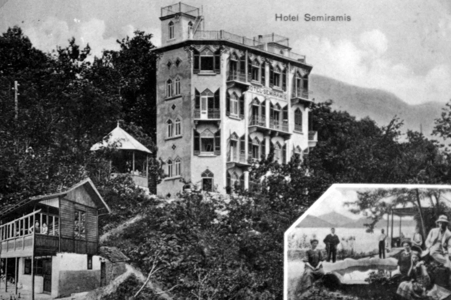 Hotel Semiramis