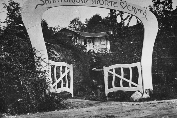 Ingresso teosofico Sanatorium