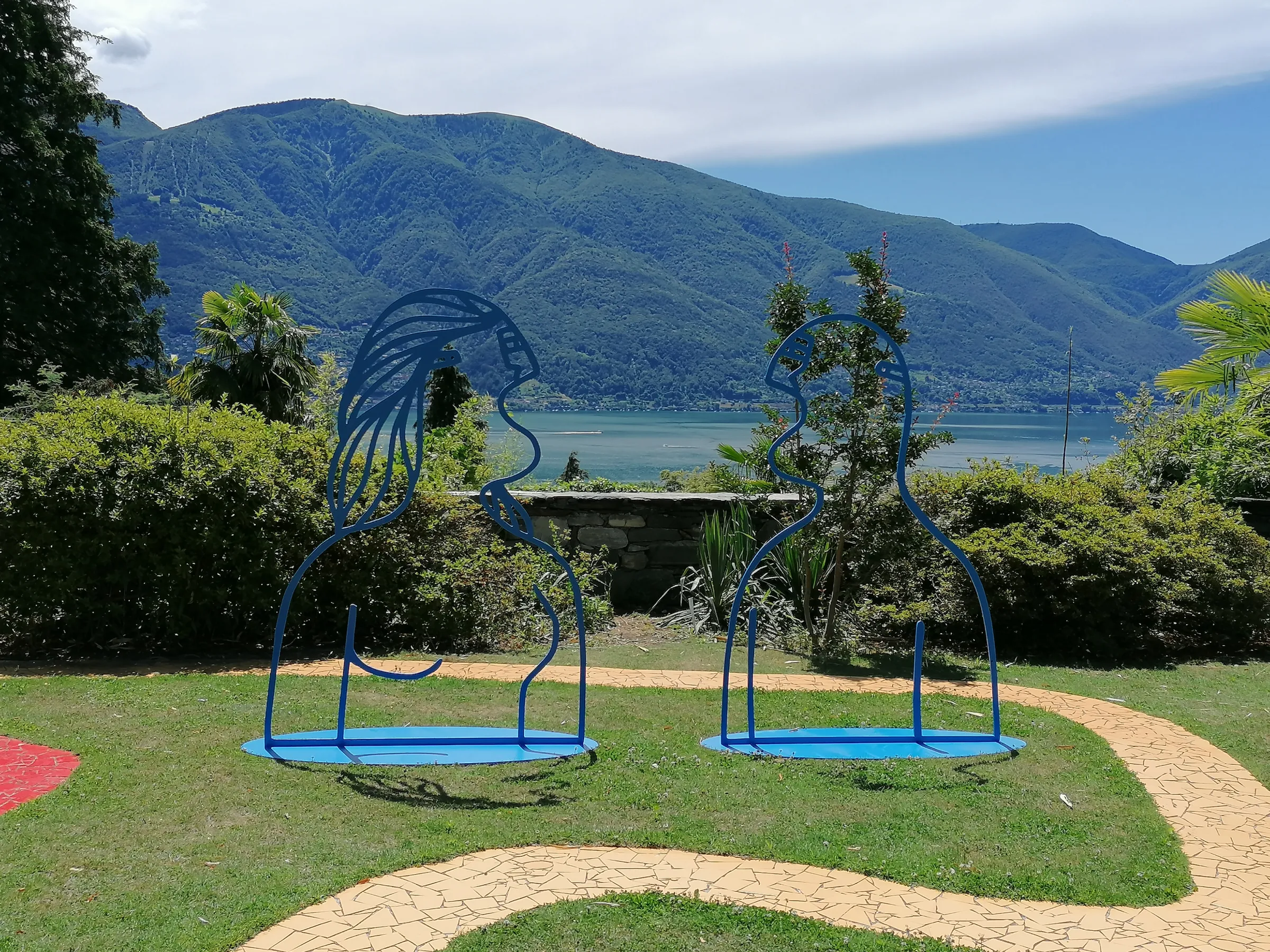 Eva e Adamo, Fabrizio Dusi, 2021